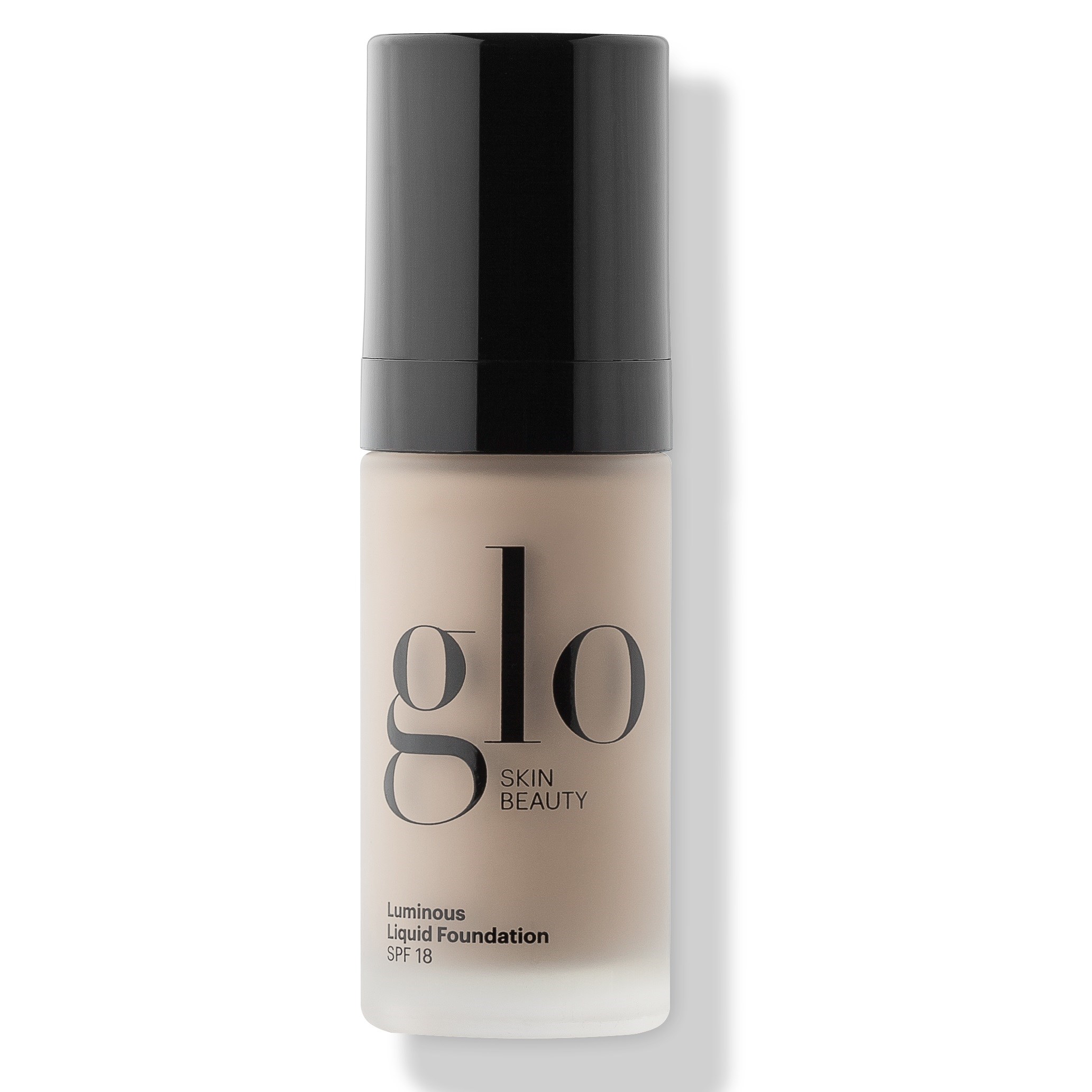 Läs mer om Glo Skin Beauty LUXE Luminous Liquid Foundation SPF 18 Linen