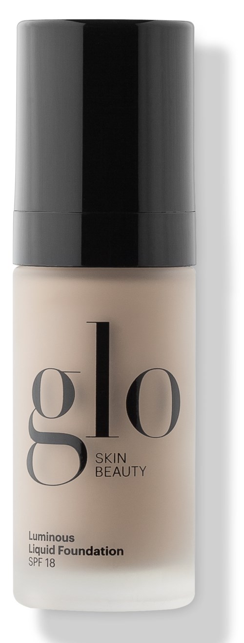 Glo Skin Beauty LUXE Luminous Liquid Foundation SPF 18 Linen