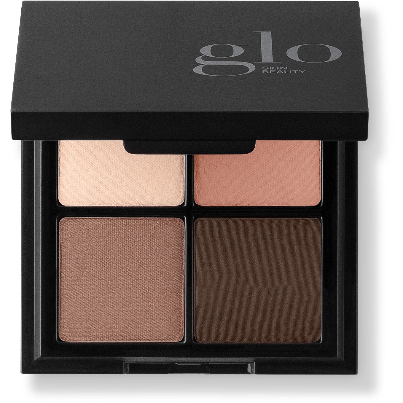 Läs mer om Glo Skin Beauty Shadow Quad Bon Voyage