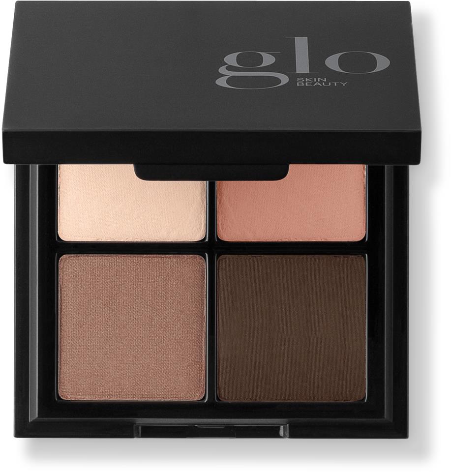 Glo Skin Beauty Shadow Quad Bon Voyage