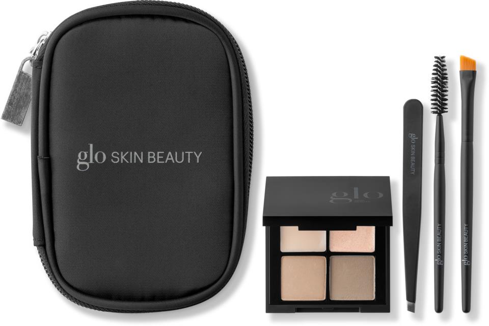 Glo Skin Beauty Brow Collection Taupe