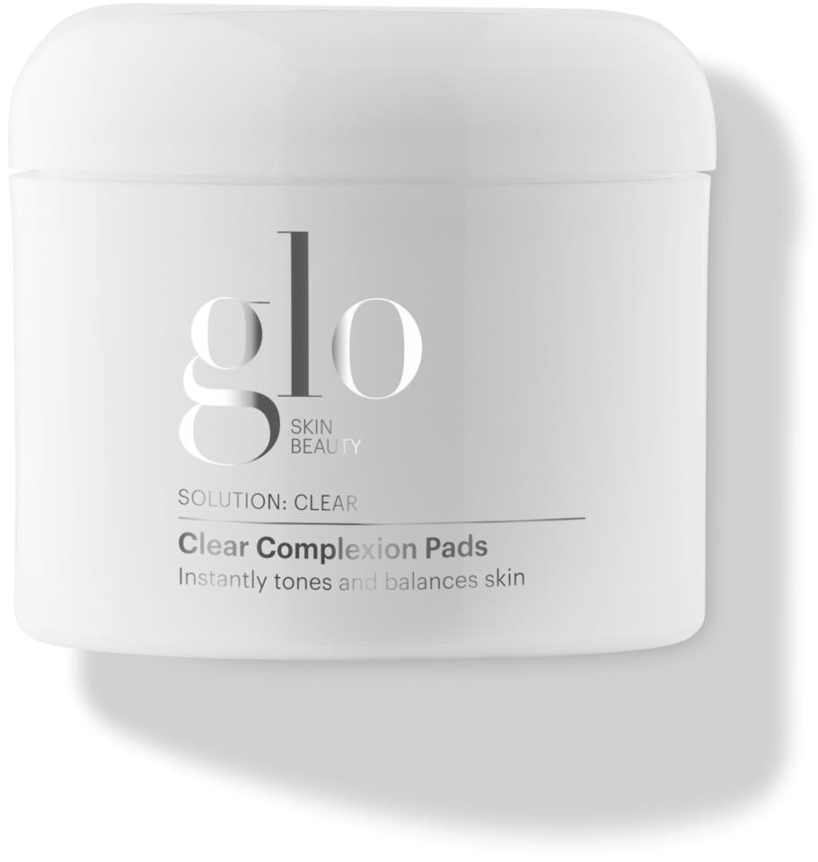 Glo Skin Beauty Clear Complexion Pads