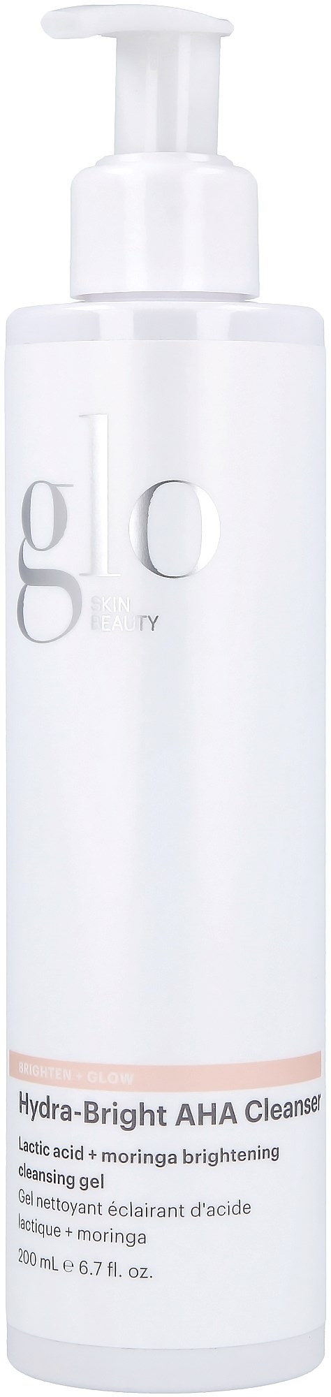 Glo Skin Beauty Hydra Bright Aha Cleanser 200 ml
