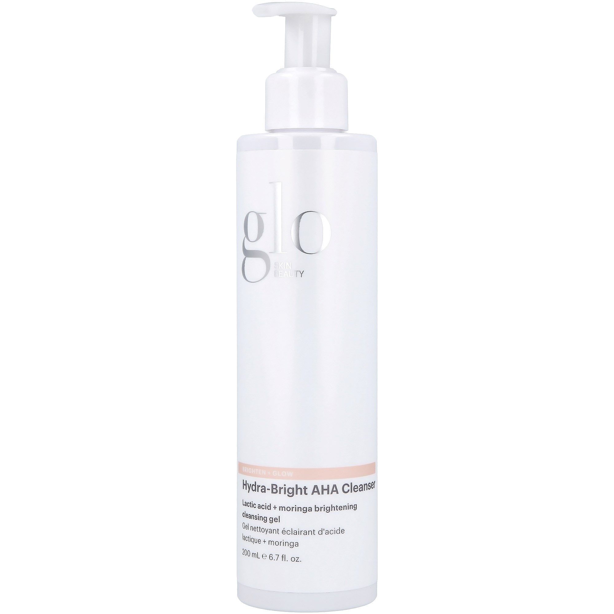 Läs mer om Glo Skin Beauty Hydra Bright Aha Cleanser 200 ml