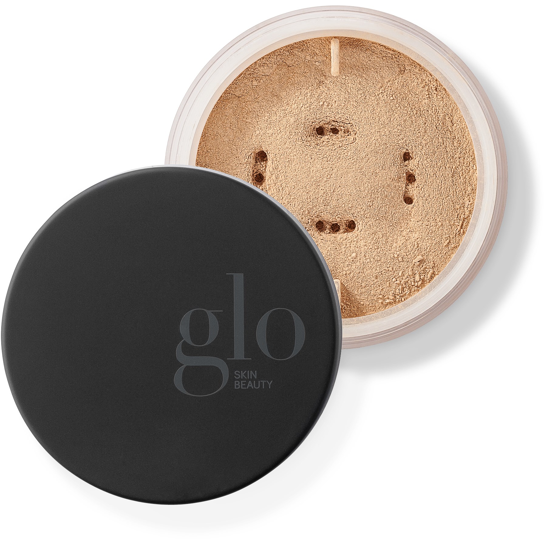 Glo Skin Beauty Loose Base Golden Dark