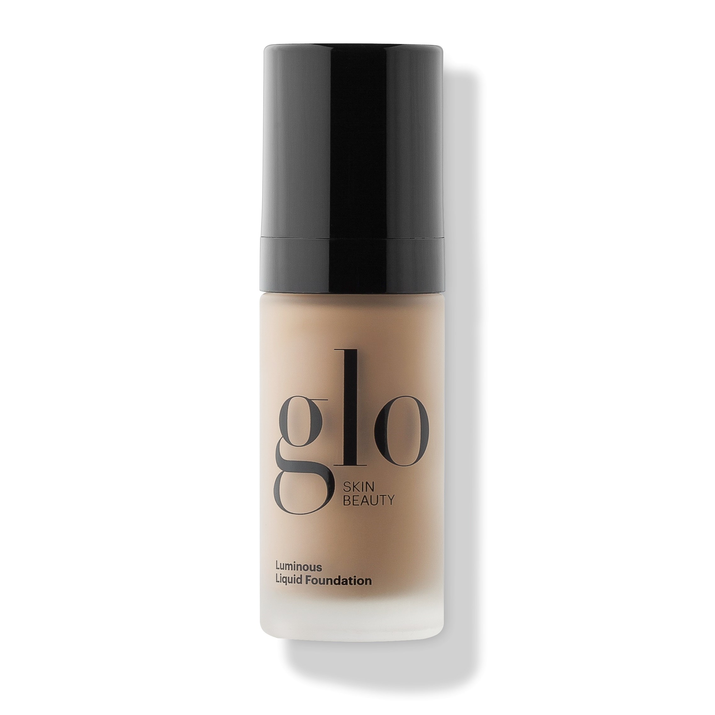 Bilde av Glo Skin Beauty Luxe Luminous Liquid Foundation Brúlee