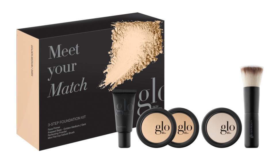 Glo Skin Beauty Meet  Your Match Golden