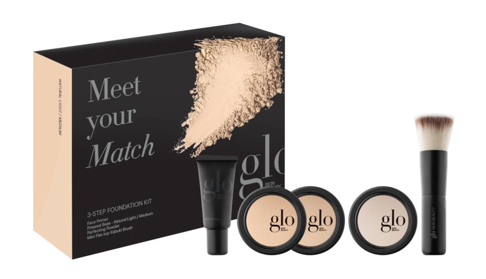 Glo Skin Beauty Meet  Your Match Natural
