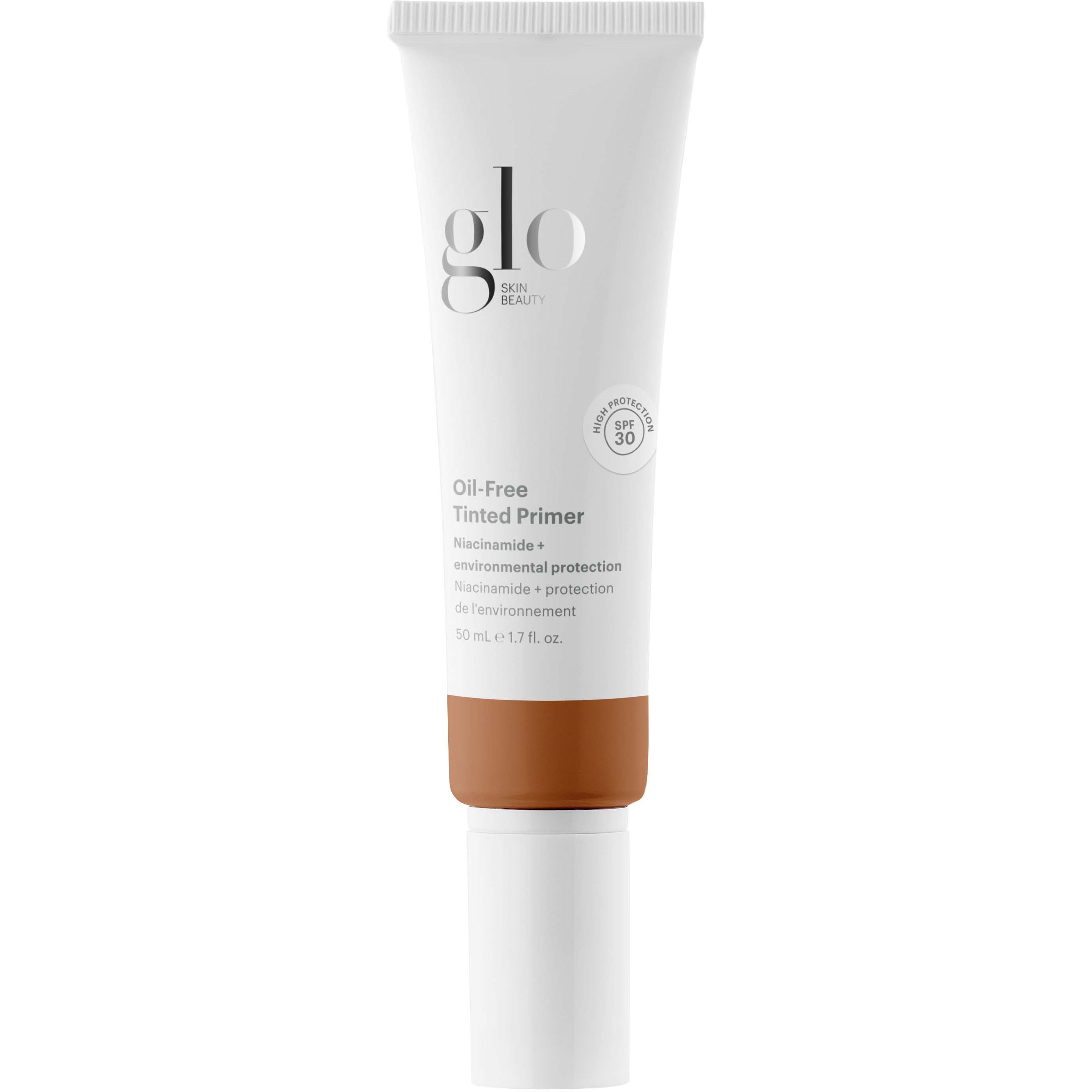 Läs mer om Glo Skin Beauty Oil Free Tinted Primer Deep