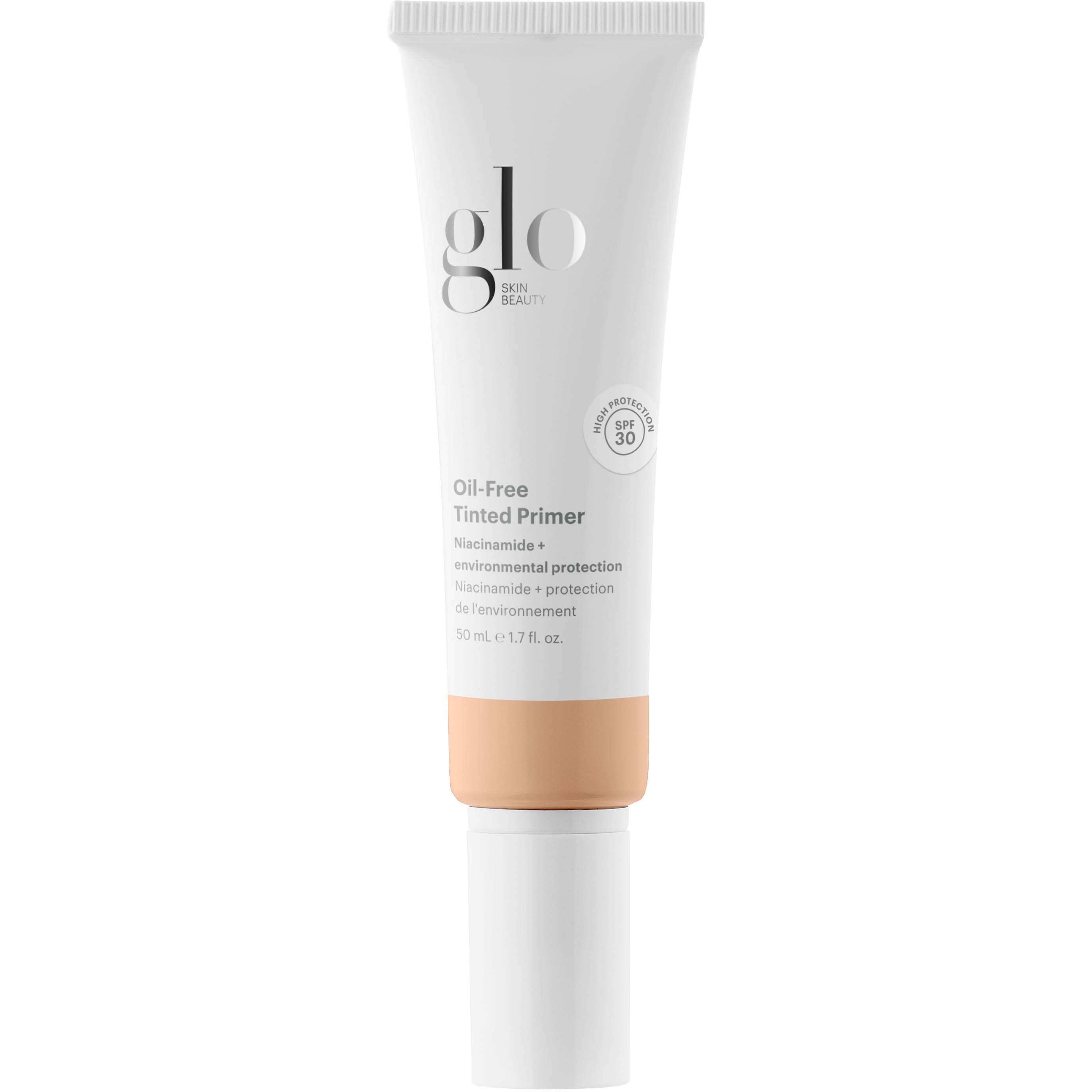 Läs mer om Glo Skin Beauty Oil Free Tinted Primer Light