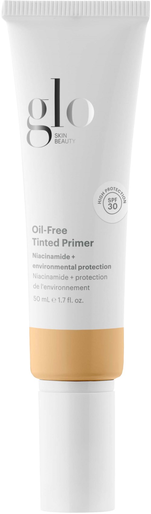 Glo Skin Beauty Oil Free Tinted Primer Light Medium