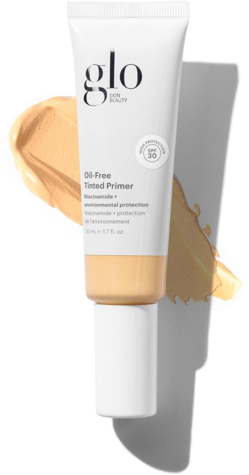 Glo Skin Beauty Oil Free Tinted Primer Light Medium 50 ml
