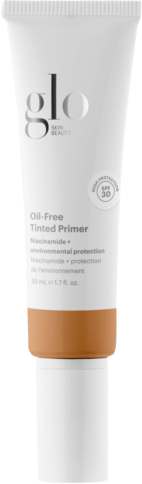 Glo Skin Beauty Oil Free Tinted Primer Medium Deep