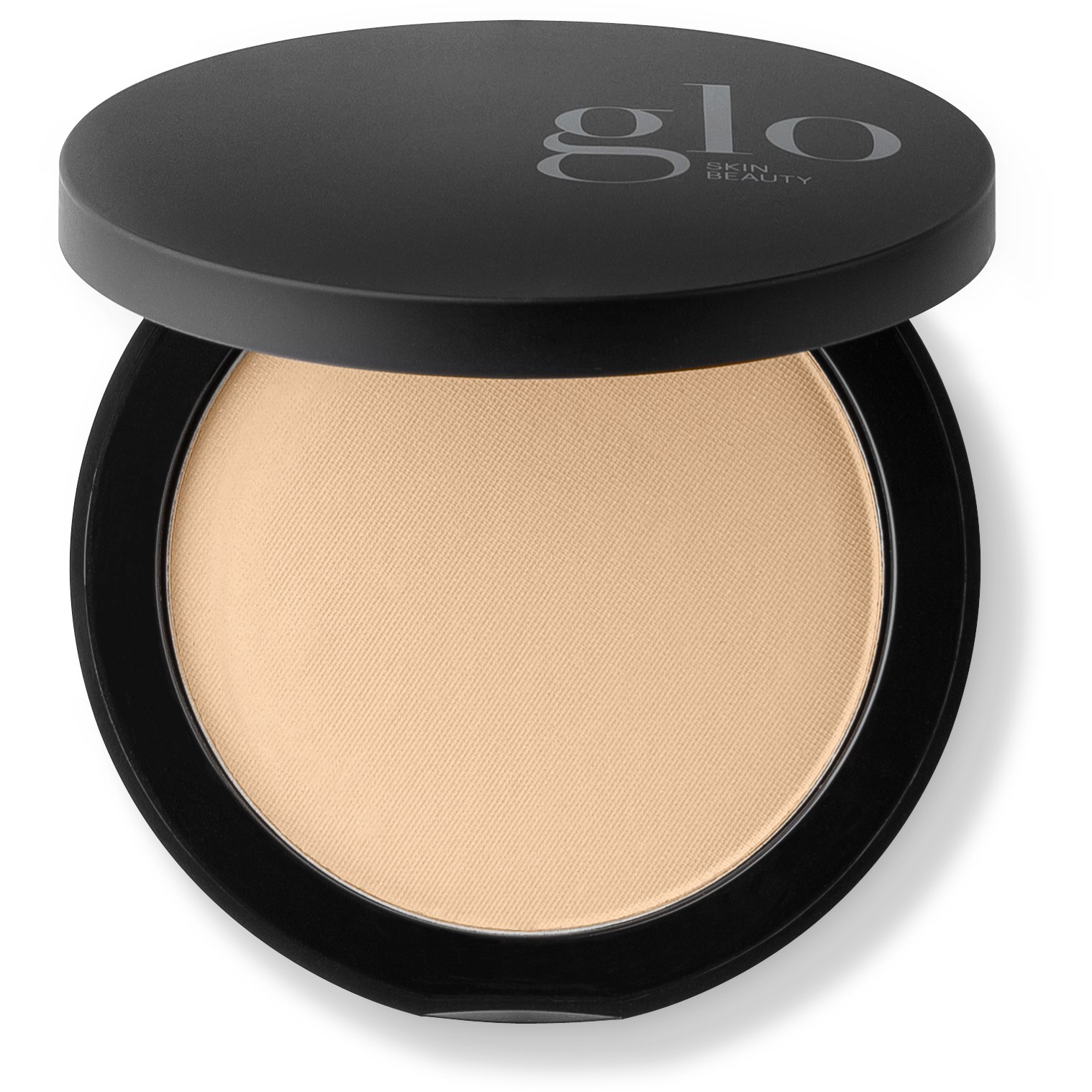 Glo Skin Beauty Pressed Base Golden Medium billede