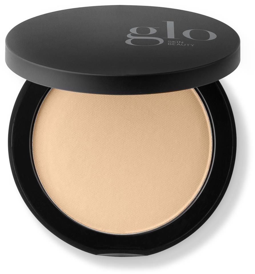 Glo Skin Beauty Pressed Base Golden Medium