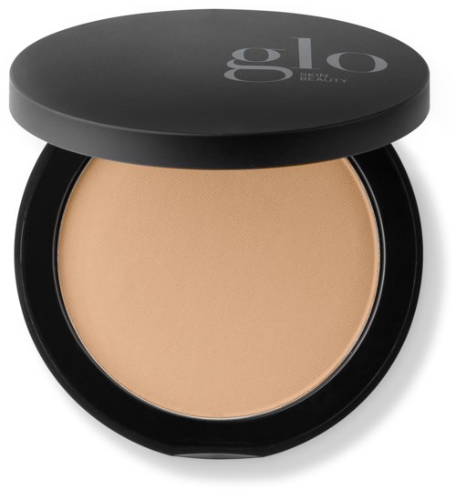 Glo Skin Beauty Pressed Base Honey Medium