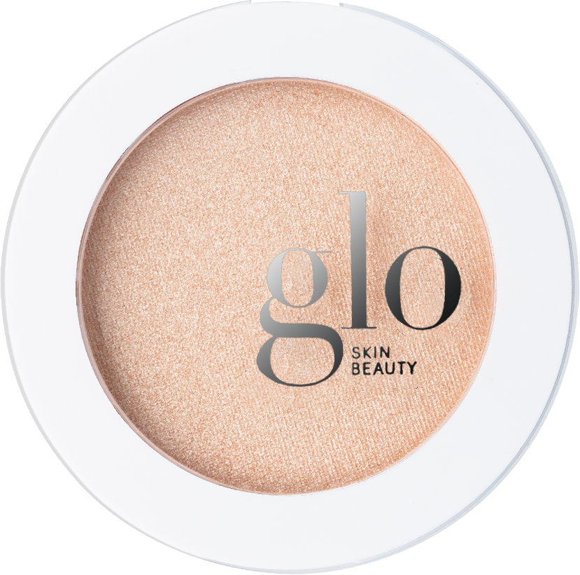 Powder Highliter Glo Skin Beauty Skin Glow Powder Highlighter Champagne | lyko.com