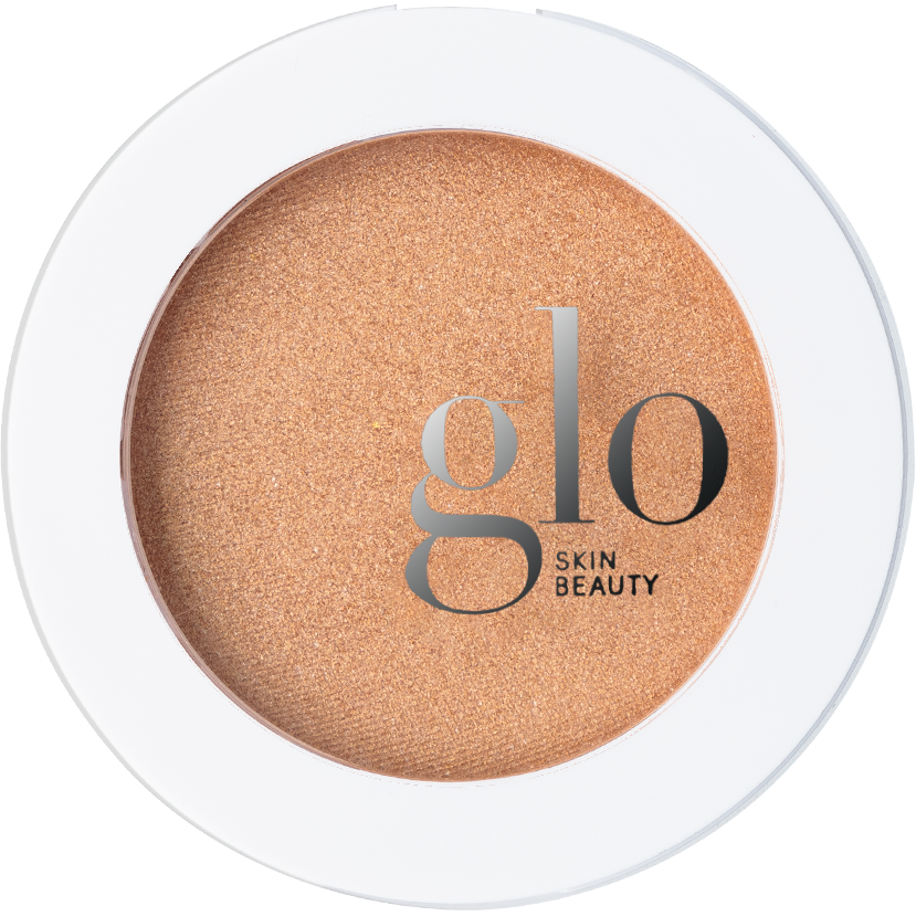 Läs mer om Glo Skin Beauty Skin Glow Powder Highlighter Cognac