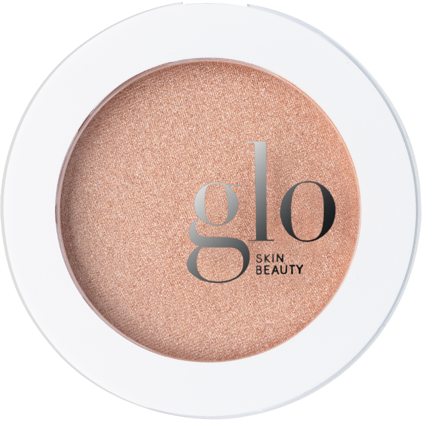 Läs mer om Glo Skin Beauty Skin Glow Powder Highlighter Rose