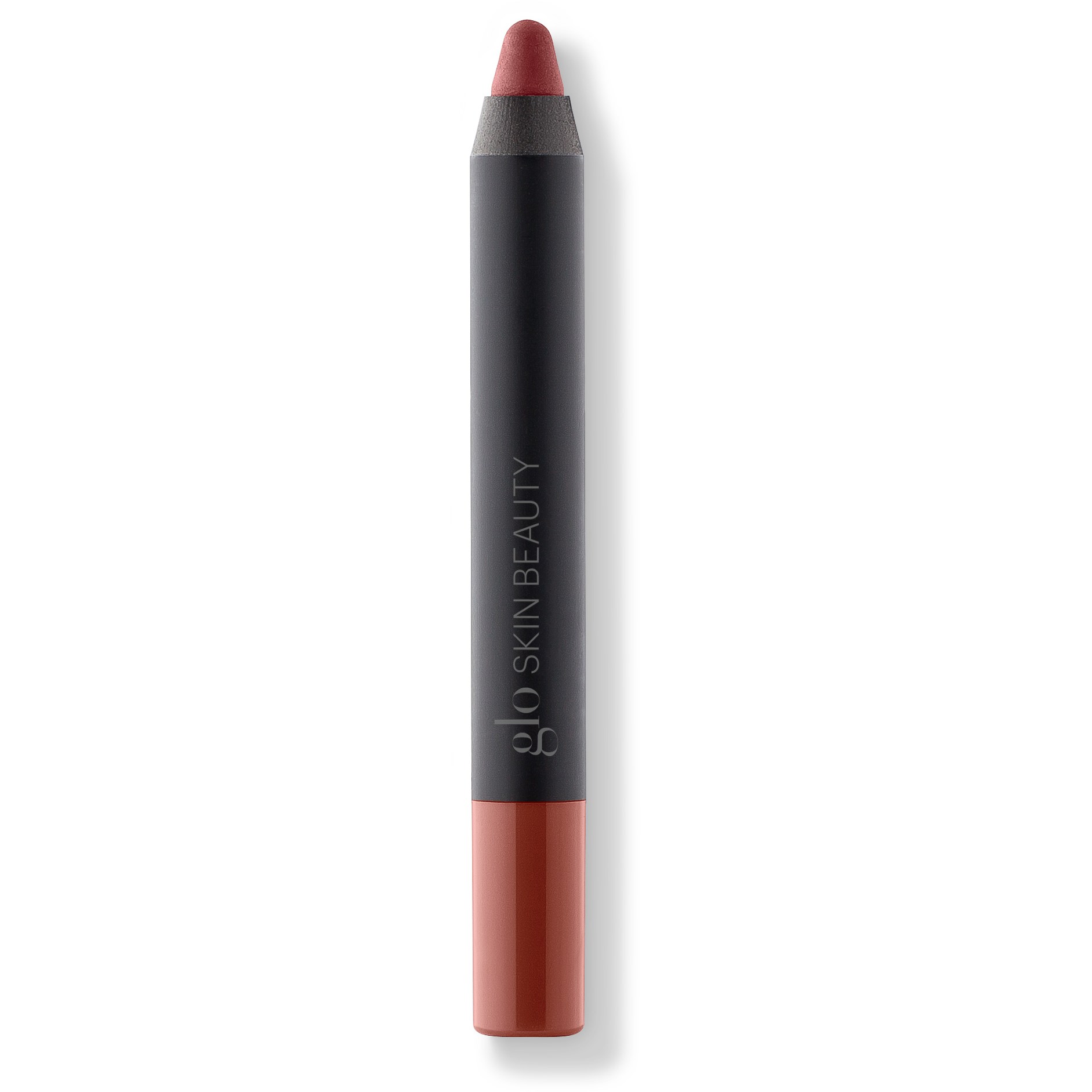 Läs mer om Glo Skin Beauty Suede Matte Crayon Trademark