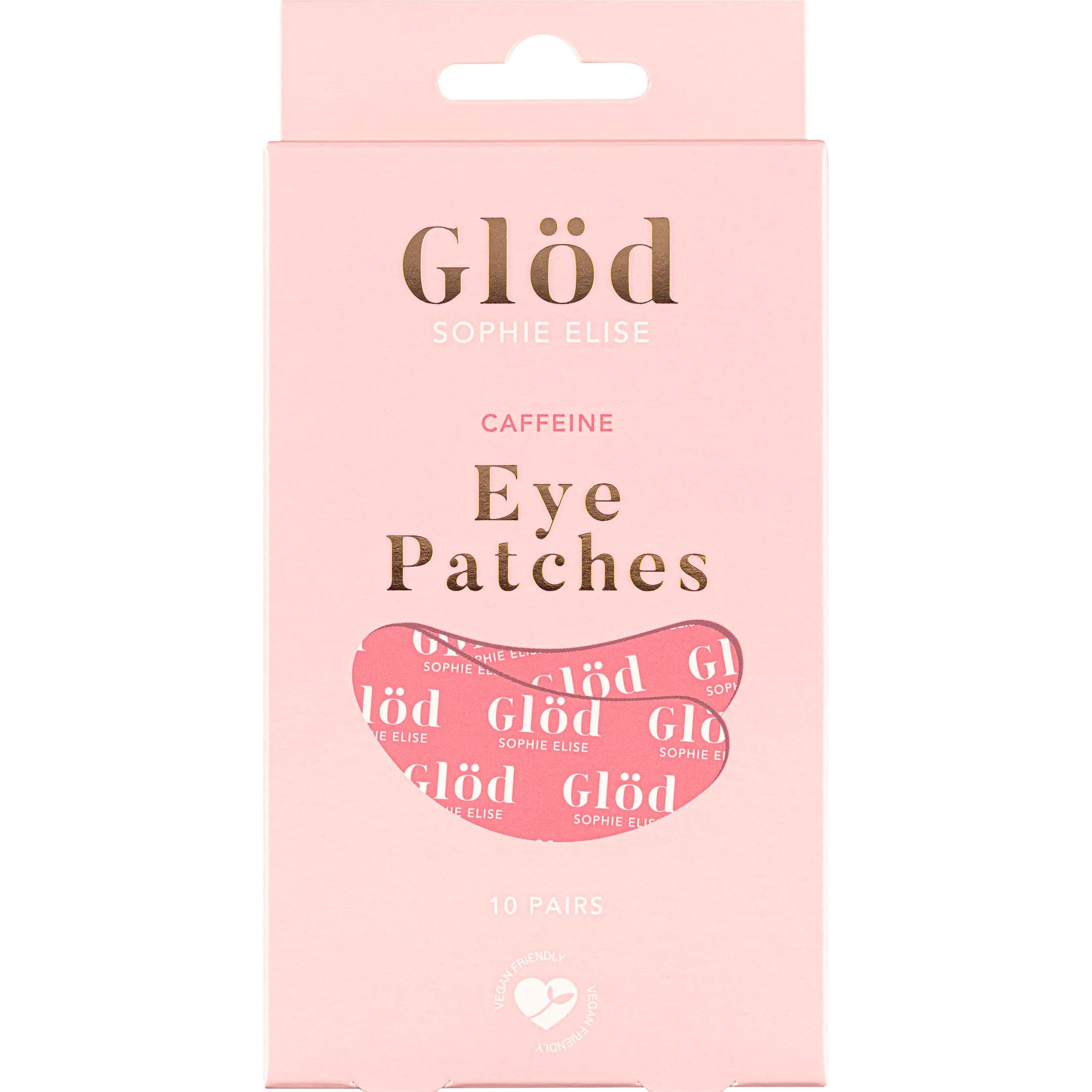 Glöd Sophie Elise Caffeine Eye Patches
