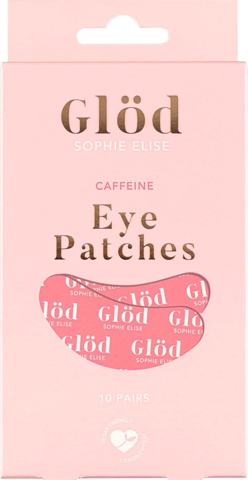 Glöd Sophie Elise Glöd Sophie Elise Caffeine Eye Patches
