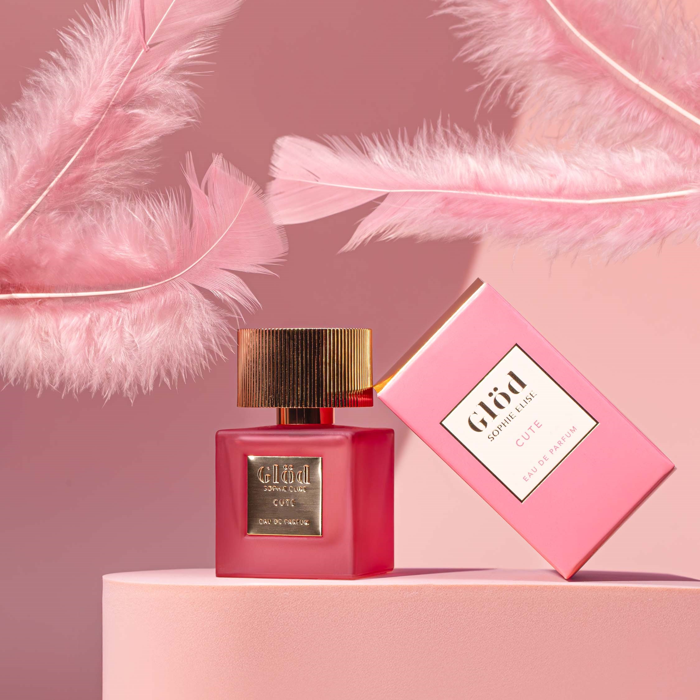 Glöd Sophie Elise Cute Eau de Parfum 30 ml (obrázok 4)