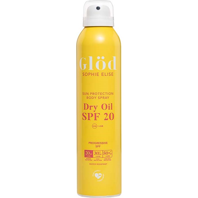 Glöd Sophie Elise Dry Oil Body SPF20 175 ml