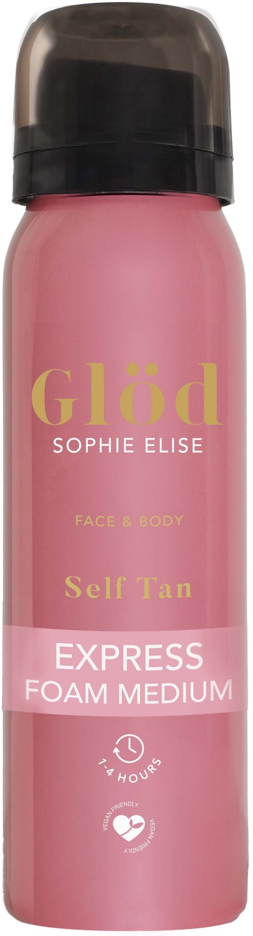 Glöd Sophie Elise Express Foam Mini Medium 75 ml