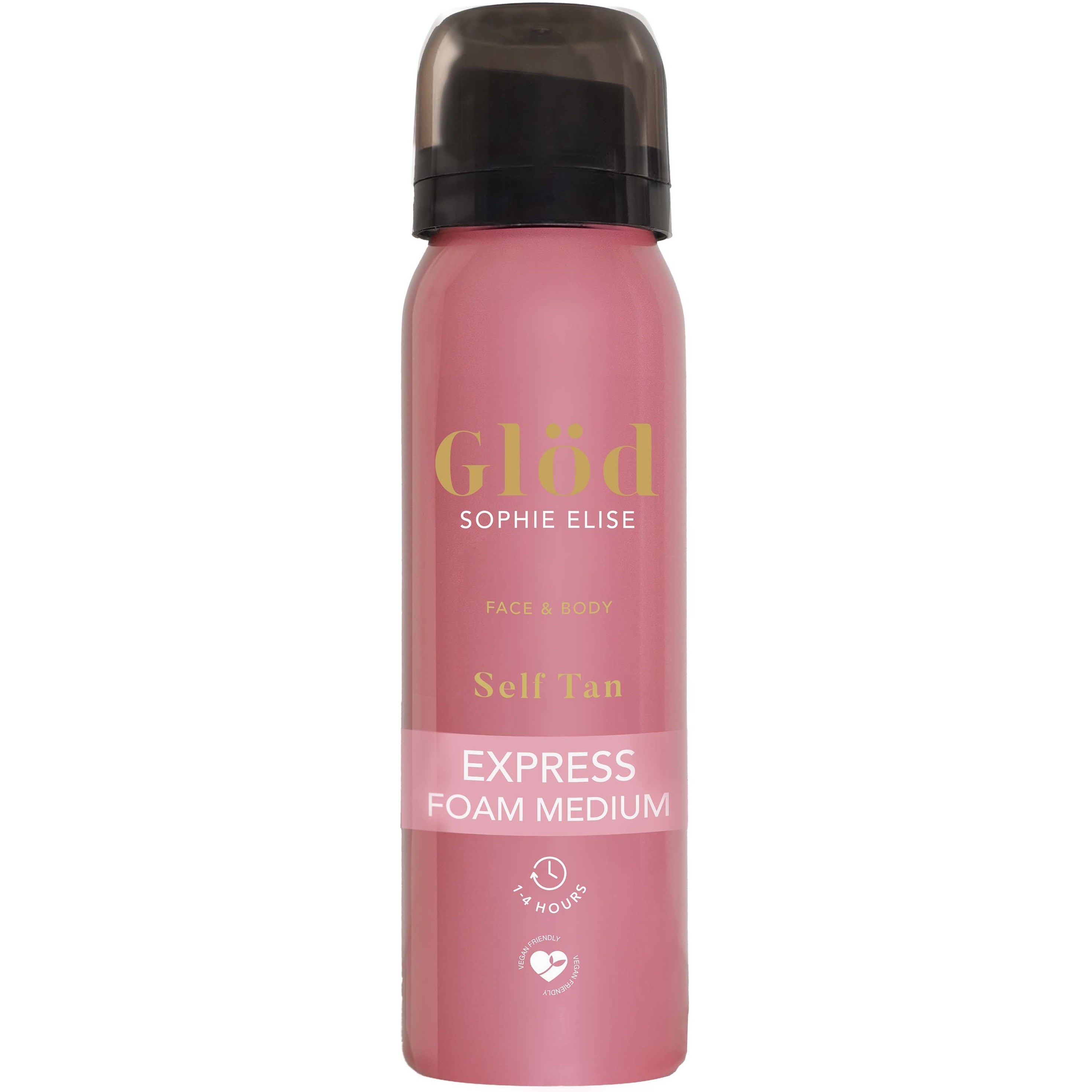 Glöd Sophie Elise Express Foam Mini Medium 75 ml