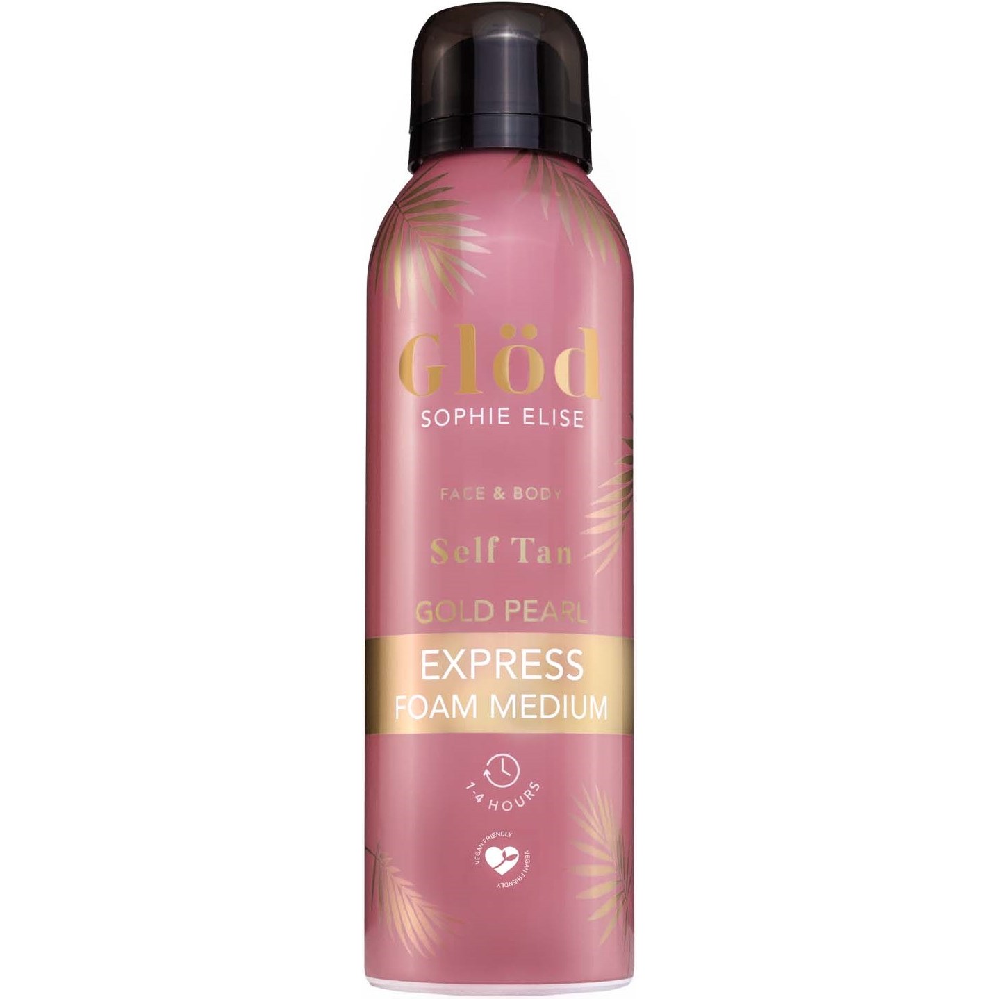 Glöd Sophie Elise Express Self Tan Foam Gold Pearl 175 ml