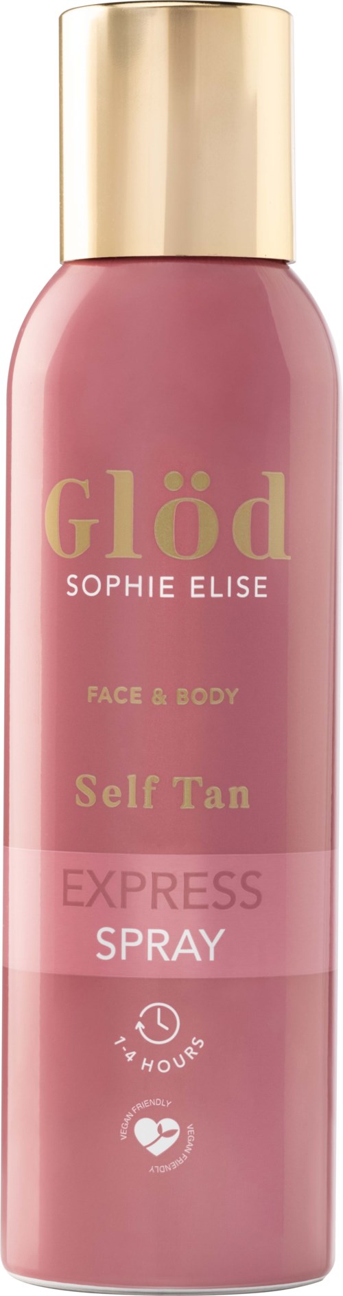 Glöd Sophie Elise Express Self Tan Spray 200 ml