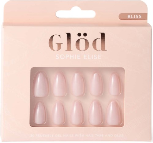 Glöd Sophie Elise Gel Nails Bliss