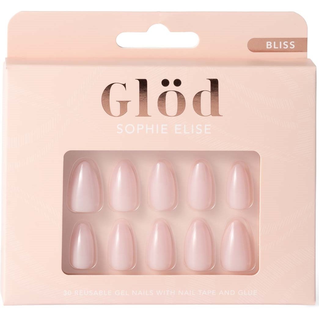 Glöd Sophie Elise Gel Nails Bliss