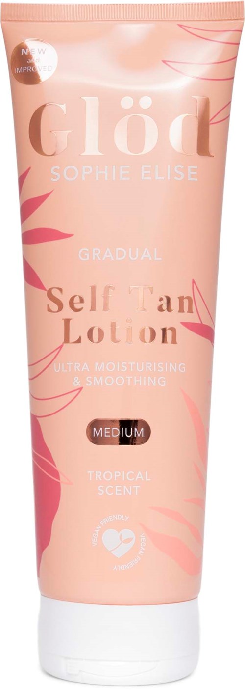 Glöd Sophie Elise Gradual Lotion Tropic 250 ml