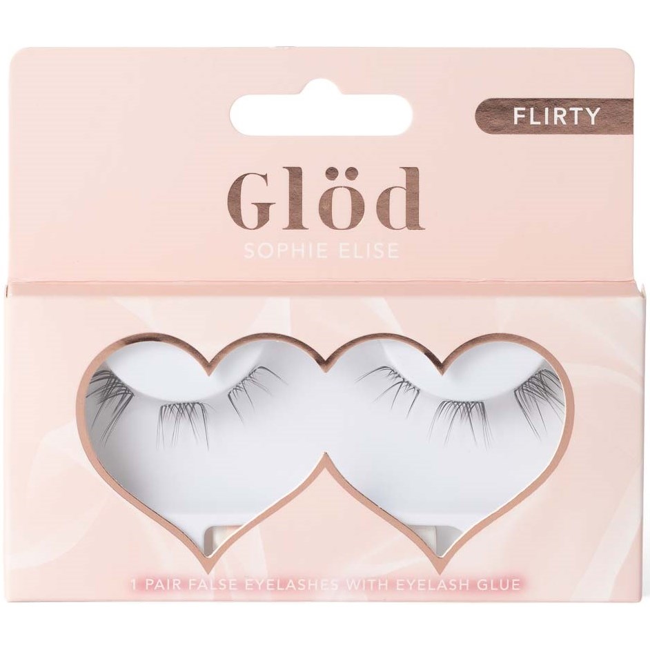 Glöd Sophie Elise Lashes Flirty