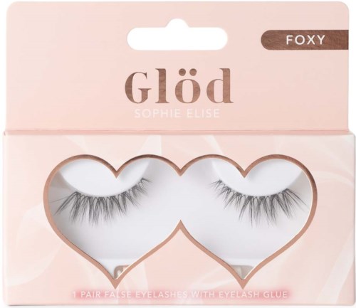 Glöd Sophie Elise Lashes Foxy