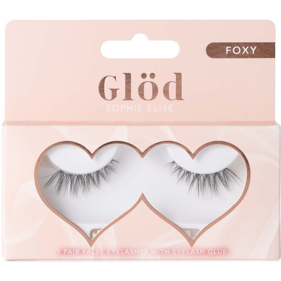 Glöd Sophie Elise Lashes Foxy