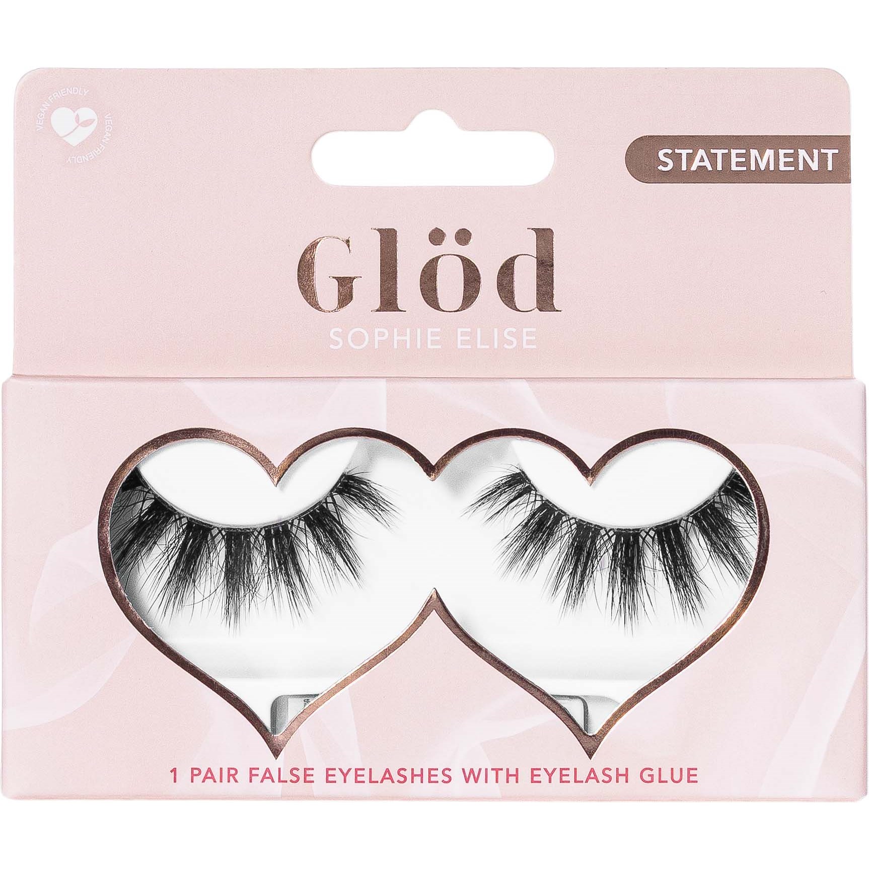 Gl&ouml;d Sophie Elise Lashes Statement