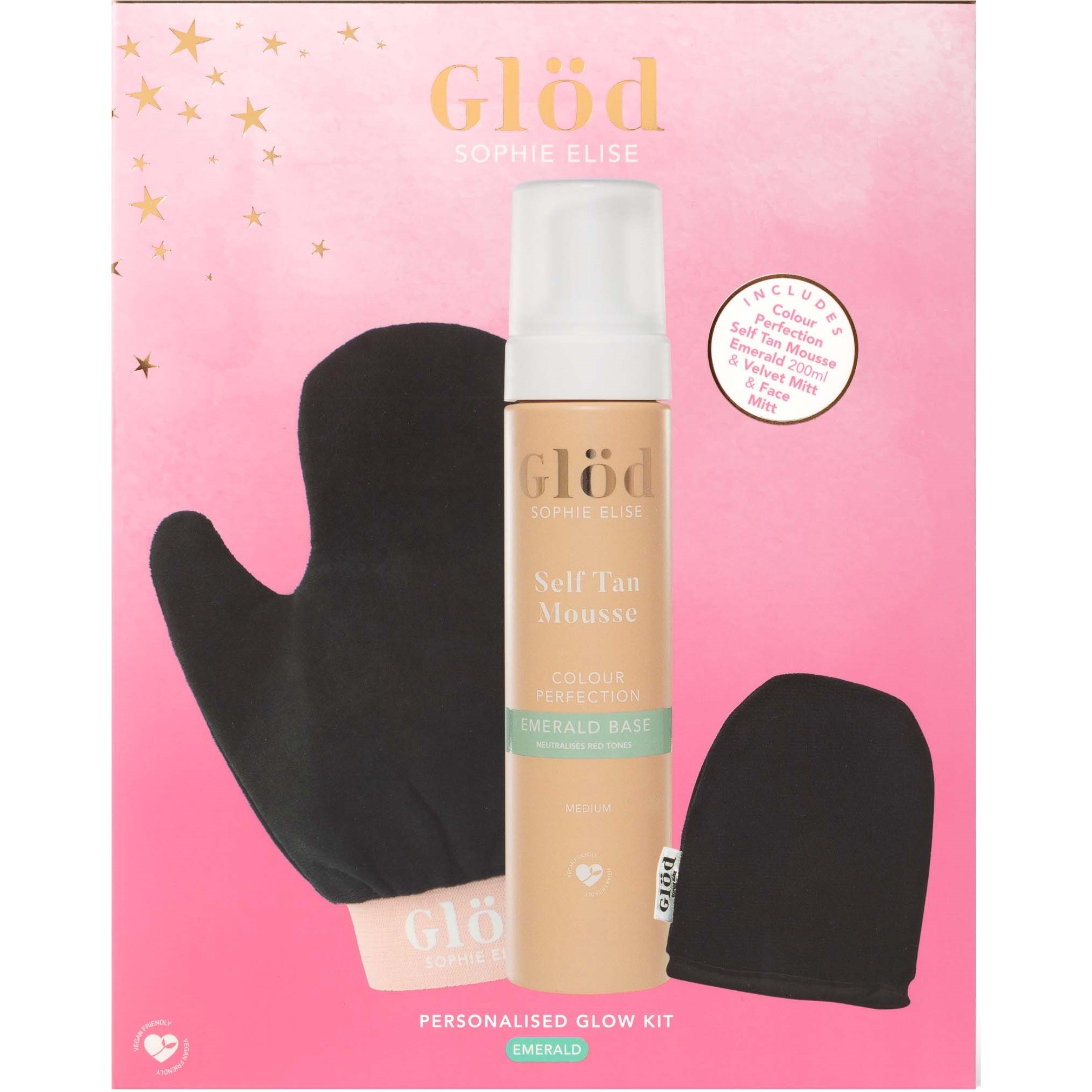 Glöd Sophie Elise Personalised Glow Kit Emerald