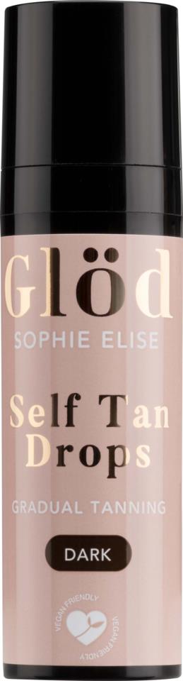 Glöd Sophie Elise Self Tan Drops Dark