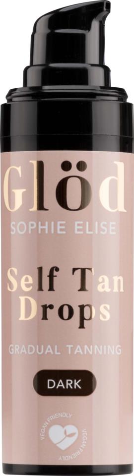 Glöd Sophie Elise Self Tan Drops Dark