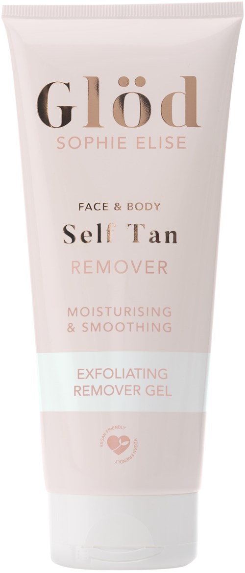 Glöd Sophie Elise Self Tan Remover Gel 200 ml
