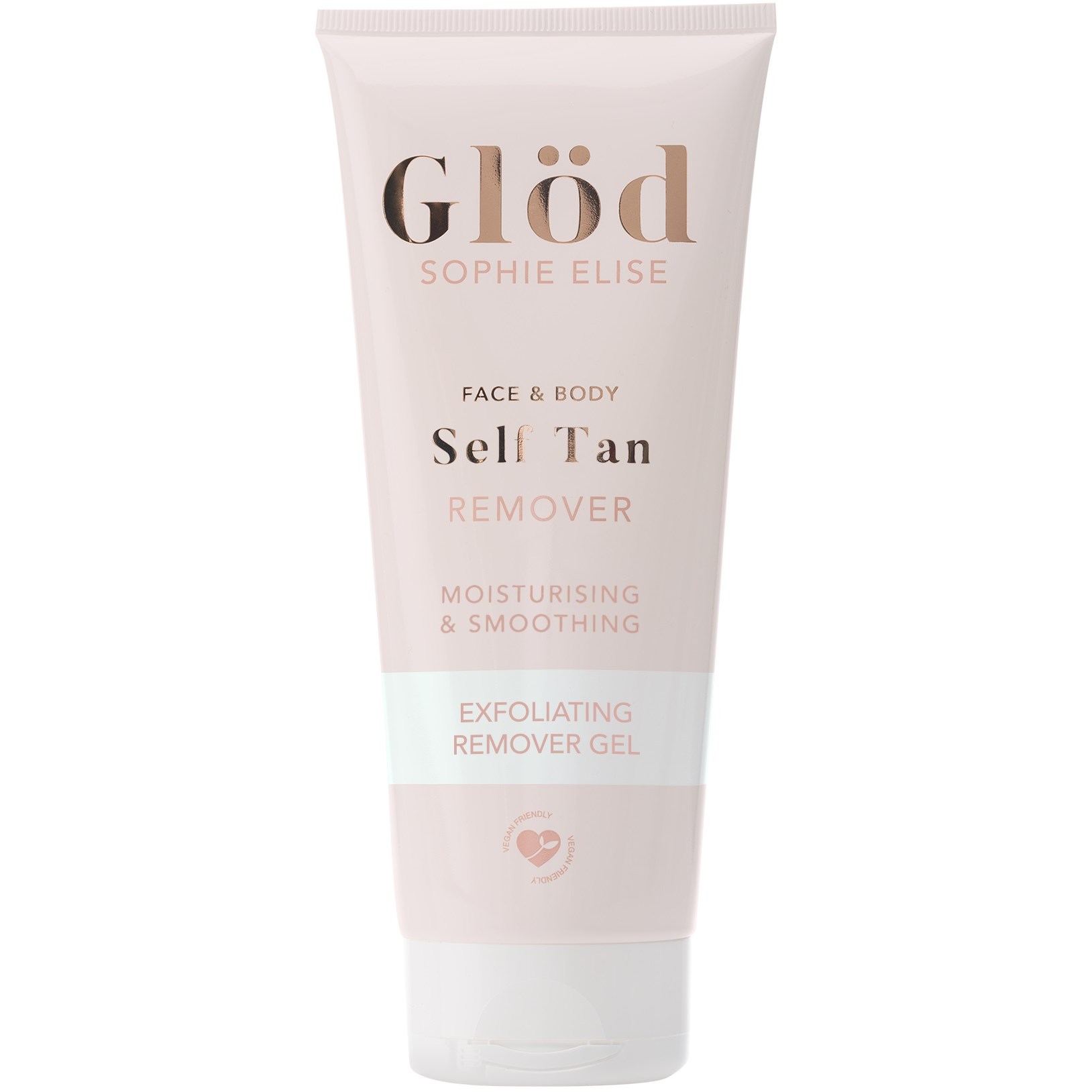 Glöd Sophie Elise Self Tan Remover Gel 200 ml