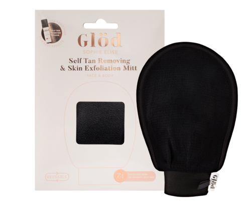 Glöd Sophie Elise Self Tan Remover Mitt