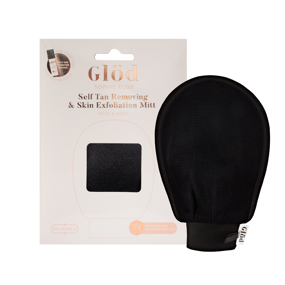 Glöd Sophie Elise Self Tan Remover Mitt
