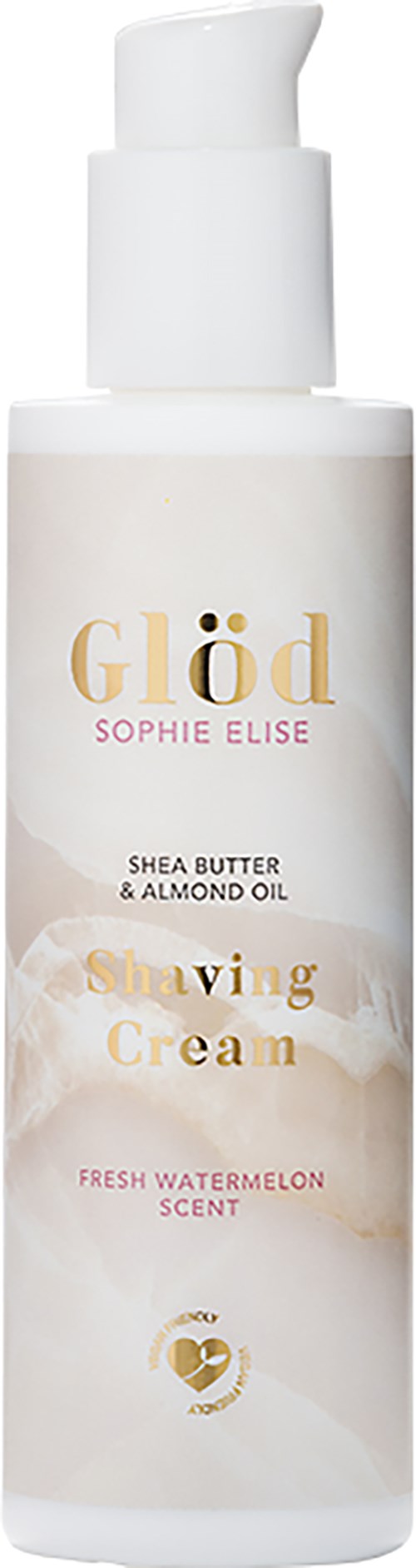 Glöd Sophie Elise Shaving Cream 200 ml
