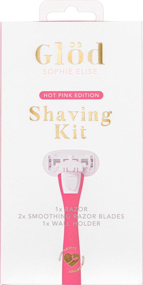 Glöd Sophie Elise Shaving Kit