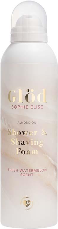 Glöd Sophie Elise Shower & Shaving Foam 200ml