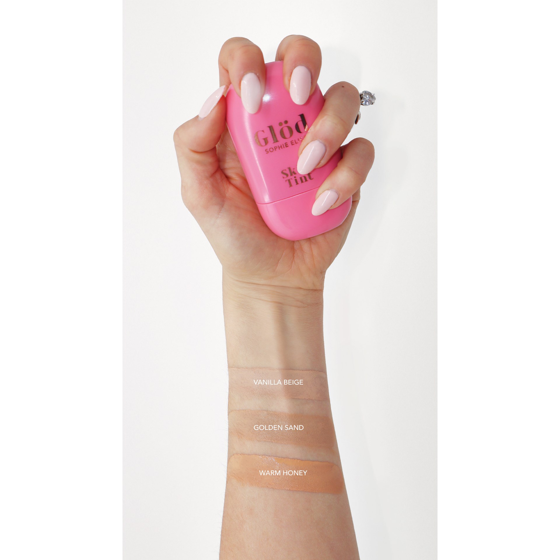 Glöd Sophie Elise Skin Tint Warm Honey (obrázok 4)